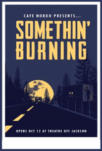 Somethin' Burning